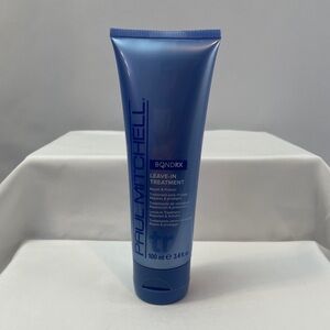 Paul Mitchell BOND RX Leave-In Treatment – Repair & Protect | Salon-Grade Hair